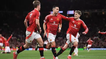 مانشستر يونايتد يعتزم التخلص من 4 لاعبين
