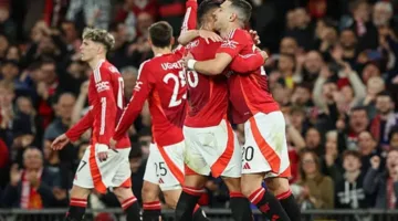 مانشستر يونايتد يقترب من إتمام انتقال لاعب هجومي.