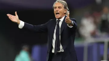 مانشيني: أتطلع للعودة لتدريب المنتخب الإيطالي