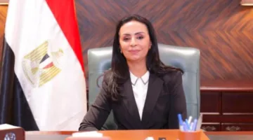 مايا مرسي تتابع آثار حادث الطريق الإقليمي في المنوفية