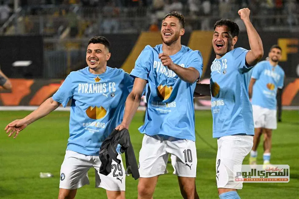 مايلي يُدخل بيراميدز في مأزق قبل مباراة الزمالك.. وإدارة النادي تتصرف بسرعة.