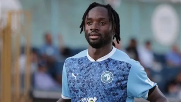 ماييلي يغيب عن بيراميدز في مباراة نهائي كأس مصر ضد الزمالك ماييلي يغيب عن بيراميدز في مباراة نهائي كأس مصر ضد الزمالك