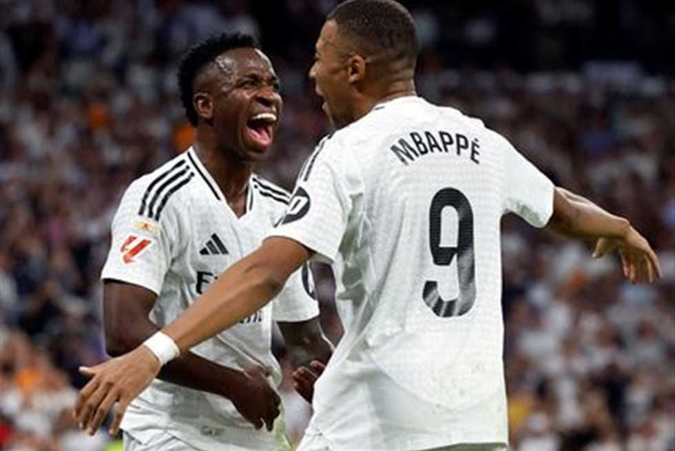 مبابي قد يغيب عن مواجهة ريال مدريد مع الهلال.. تقرير يوضح السبب مبابي قد يغيب عن مواجهة ريال مدريد مع الهلال.. تقرير يوضح السبب