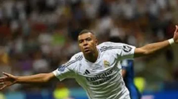 مبابي يتغيب عن مباراة باتشوكا في كأس العالم للأندية بسبب مرض مفاجئ.