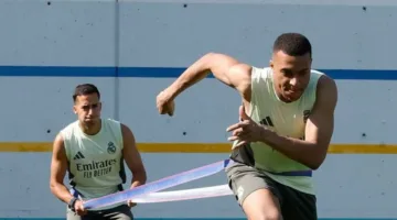مبابي يثير القلق في ريال مدريد قبل مواجهة باتشوكا