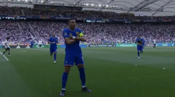 مبابي يجلب التقدم لفرنسا على ألمانيا في الشوط الأول في مباراة تحديد صاحب المركز الثالث بدوري الأمم الأوروبية