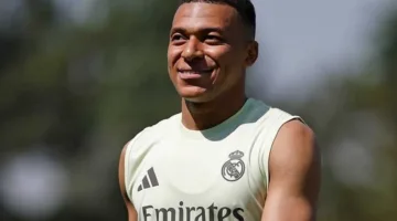 مبابي يستأنف التدريبات مع ريال مدريد تحضيراً لمواجهة سالزبورغ