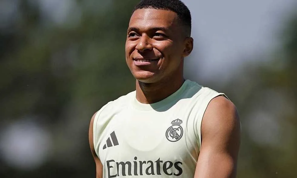 مبابي يستأنف التدريبات مع ريال مدريد تحضيراً لمواجهة سالزبورغ