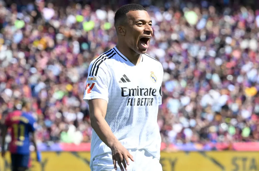 مبابي يستأنف تدريباته مع ريال مدريد قبل مواجهة سالزبورغ