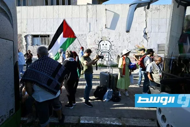 مبادرة ‘الصمود’ تبدأ من تونس لتخفيف ‘الحصار الإسرائيلي’ على غزة مبادرة ‘الصمود’ تبدأ من تونس لتخفيف ‘الحصار الإسرائيلي’ على غزة