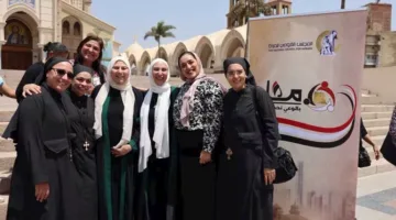 مبادرة ‘معًا بالوعي نحميها’ تستضيف لقاءً تعريفيًا في كاتدرائية بتنظيم من ‘قومي المرأة’