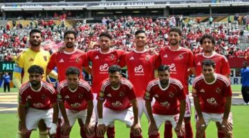 مباراة الأهلي وبورتو: وسام أبو علي يحرز الهدف الثاني