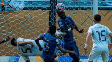 مباراة تاريخية: الهلال السعودي يتعادل مع ريال مدريد في كأس العالم للأندية