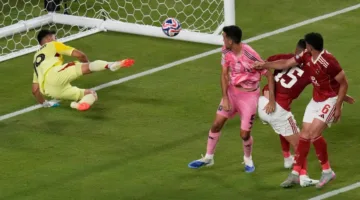 مباراة حراس المرمى: التعادل بدون أهداف في مواجهة الأهلي وإنتر ميامي بكأس العالم للأندية
