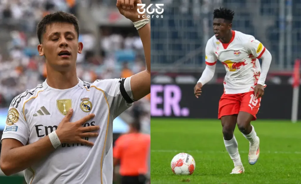 موعد مباراة ريال مدريد القادمة ضد سالزبورج في كأس العالم للأندية 2025