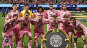 مباراة ميسي وإيستافيو: تشكيل إنتر ميامي وبالميراس في بطولة كأس العالم للأندية