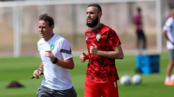 مباريات مانشستر يونايتد التي لن يشارك فيها مزراوي بسبب كأس إفريقيا