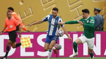 مباشر: الأهلي يواجه بالميراس (0)-(0) بورتو في الشوط الثاني