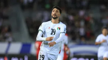 مباشر: تصفيات كأس العالم – فلسطين (1) – عُمان (1)… تعادل مثير في اللحظات الأخيرة