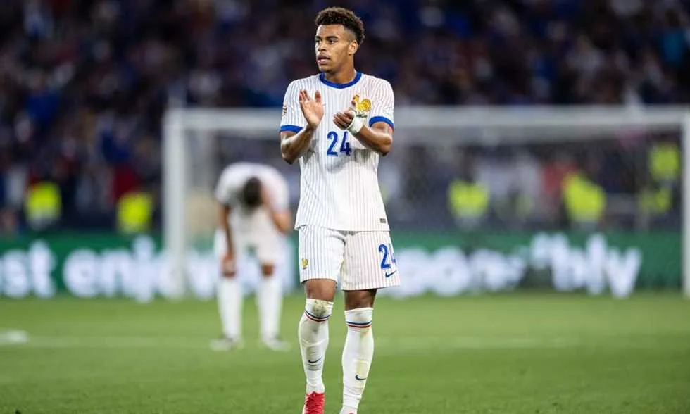 مباشر: دوري الأمم الأوروبية – ألمانيا (0) – (2) فرنسا… هدف ثانٍ! مباشر: دوري الأمم الأوروبية – ألمانيا (0) – (2) فرنسا… هدف ثانٍ!