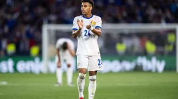 مباشر: دوري الأمم الأوروبية – ألمانيا (0) vs (1) فرنسا.. الهدف الأول!