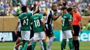 مباشر: كأس العالم للأندية – بالميراس (0)-(0) بوتافوجو.. فرصة ضائعة بسبب غياب اللمسة النهائية