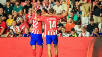 مباشر: كأس العالم للأندية – سياتل ساوندرز (1) ضد أتلتيكو مدريد (3) – المباراة الثالثة