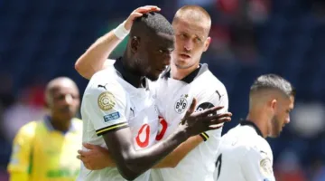 مباشر كأس العالم للأندية – صنداونز (2)-(4) دورتموند.. هدف يقلص الفارق