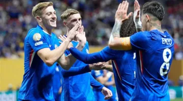 مباشر: كأس العالم للأندية – فلامنجو (2) ضد (1) تشيلسي.. طرد جاكسون