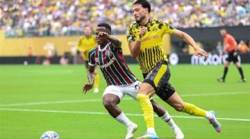 مباشر: كأس العالم للأندية – فلومينينسي (0) ضد دورتموند (0).. مشاركة بيلينجهام