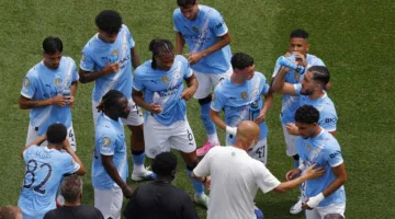 مباشر: كأس العالم للأندية – يوفنتوس (1)-(1) مانشستر سيتي.. هدف إثر خطأ كبير