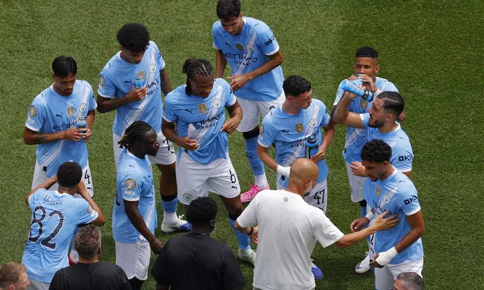 مباشر: كأس العالم للأندية – يوفنتوس (1)-(1) مانشستر سيتي.. هدف إثر خطأ كبير