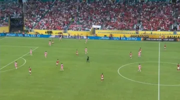 مباشر – الأهلي 0 × 0 إنتر ميامي: شوط أول مذهل.. ضياع ركلة جزاء وإنقاذ رائع