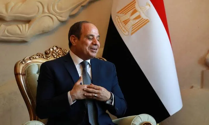 بيراميدز يعبّر عن امتنانه للرئيس السيسي على الدعم بعد إحراز لقب دوري الأبطال