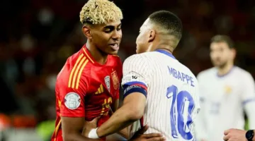 متابعة لحظة بلحظة عن “باريس” من المغرب.. مبابي يدهش لامين يامال