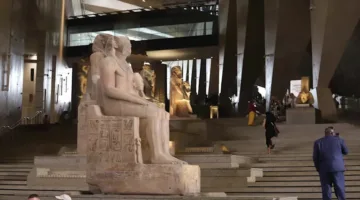 متحدث الحكومة يوضح أسباب تأجيل افتتاح المتحف المصري الكبير