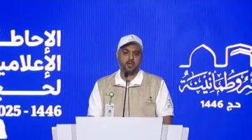 متحدث الصحة: الطائرات المسيّرة تقلل وقت توصيل الأدوية durante الحج إلى 5 دقائق