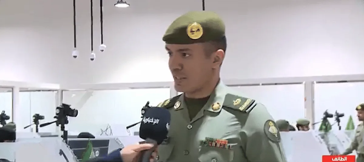 متحدث جوازات مكة: مرحلة المغادرة تعكس نجاح جهود خدمة الزوار. متحدث جوازات مكة: مرحلة المغادرة تعكس نجاح جهود خدمة الزوار.