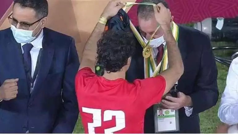 متميز عن الآخرين: محمد هاني يتحدث عن الخطيب كلاعب متميز عن الآخرين: محمد هاني يتحدث عن الخطيب كلاعب