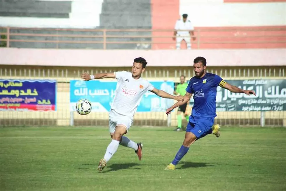 مثلما حدث مع الممتاز.. المنصورة يدعو لإنشاء رابطة لأندية دوري الدرجة الثانية مثلما حدث مع الممتاز.. المنصورة يدعو لإنشاء رابطة لأندية دوري الدرجة الثانية