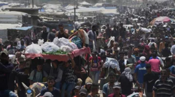 مجازر إسرائيلية جديدة ضد المحاصرين في غزة
