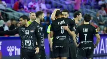 مجدي أبو المجد يعلن تشكيلة منتخب مصر لكرة اليد للمشاركة في بطولة العالم للشباب