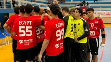 مجدي أبو المجد يكشف عن تشكيل منتخب شباب كرة اليد تحضيراً لمونديال بولندا.