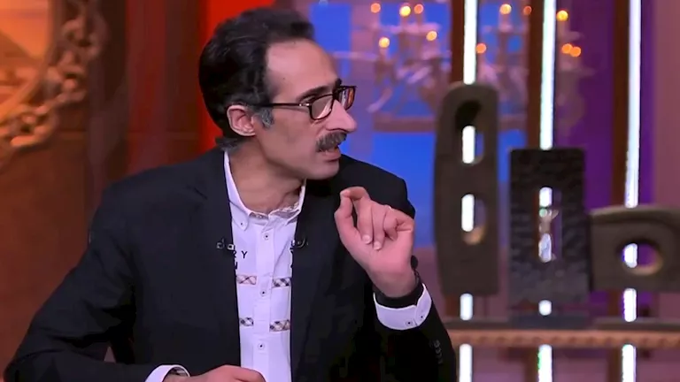 مجدي الجلاد: إسرائيل تهدف للسيطرة على منطقة الشرق الأوسط والجيش المصري يتفاعل. مجدي الجلاد: إسرائيل تهدف للسيطرة على منطقة الشرق الأوسط والجيش المصري يتفاعل.