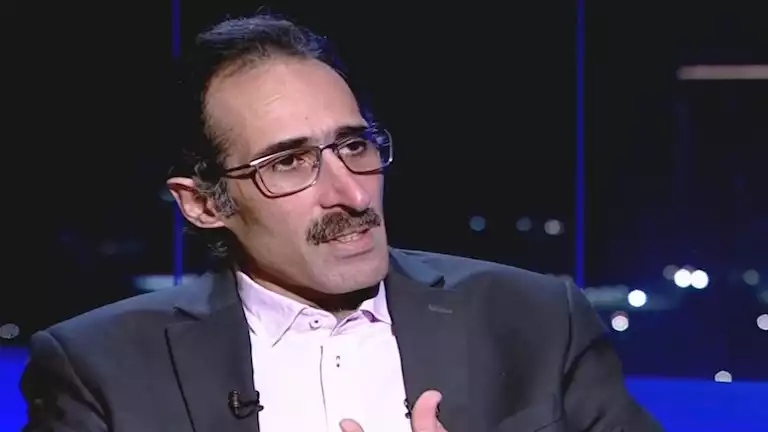 مجدي الجلاد يتحدث عن تباين تصريحات الحكومة حول الزلازل في مصر: نحن قلقون و… مجدي الجلاد يتحدث عن تباين تصريحات الحكومة حول الزلازل في مصر: نحن قلقون و…