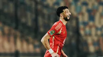 مجدي طلبة ينبه الأهلي: لا نقبل رحيل وسام أبو علي بأي شكل.