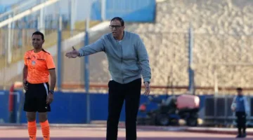 مجدي عبد العاطي يتولى قيادة مودرن سبورت للمرة السابعة خلال السنوات الثلاث الماضية