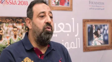 مجدي عبدالغني ينتقد لاعبي الأهلي بشدة