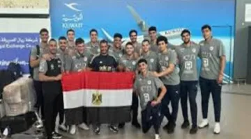 مجلس إدارة اتحاد كرة اليد يشجع منتخب الشباب ويزيد من مكافآت الفوز