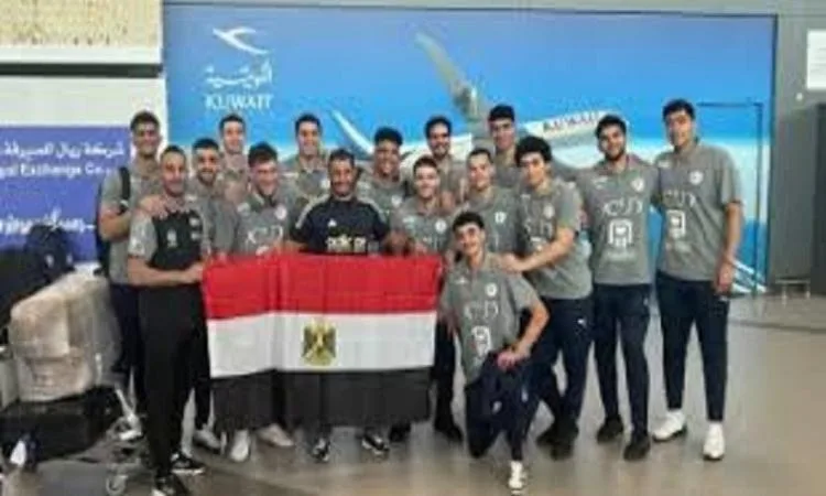 مجلس إدارة اتحاد كرة اليد يشجع منتخب الشباب ويزيد من مكافآت الفوز